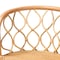 Baxton Studio Diana Modern and Contemporary Natural Finished Rattan Counter Stool 185-11877-Zoro - alternate 7
